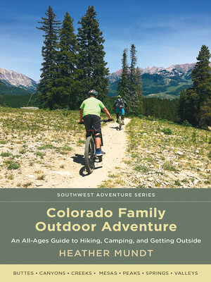 cover image of Colorado Family Outdoor Adventure